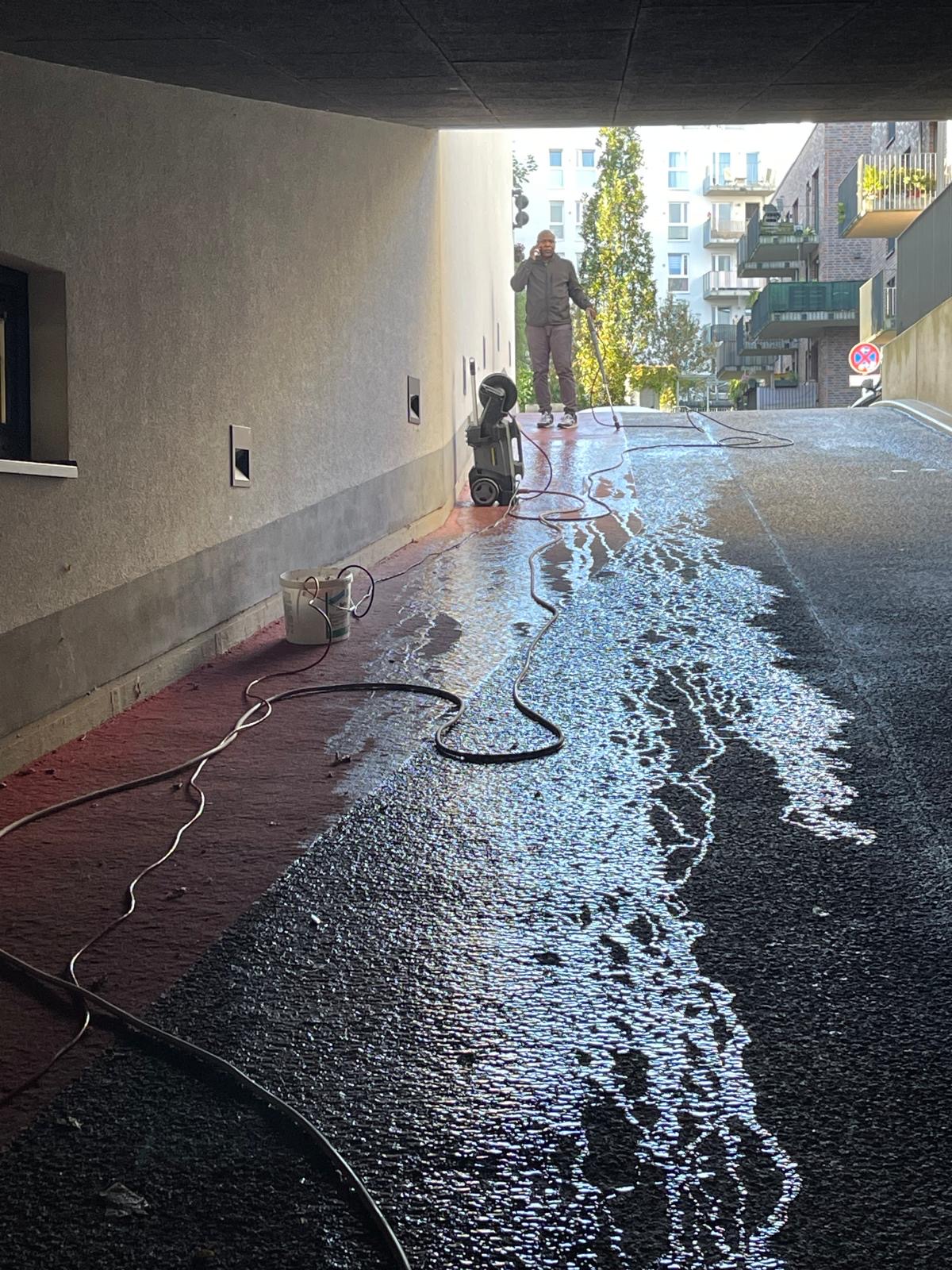 Gewerbereinigung Clarezza