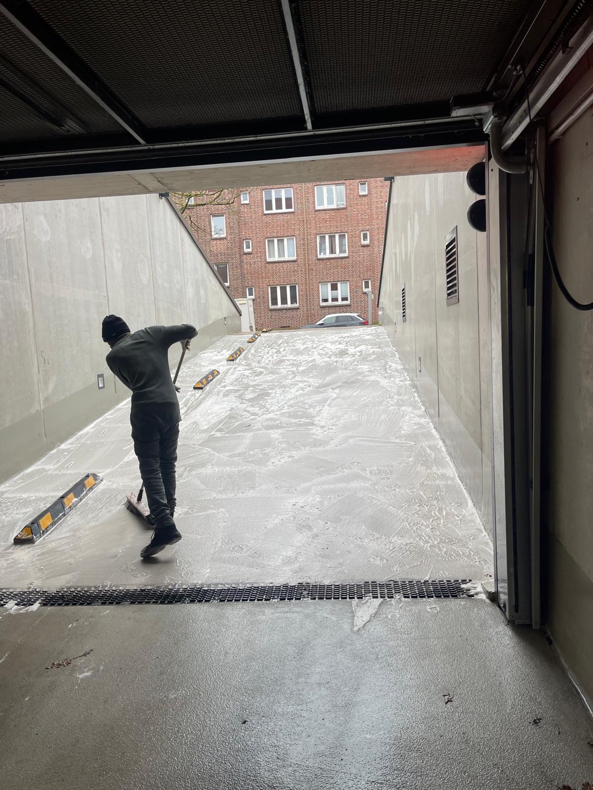 Büroreinigung Clarezza